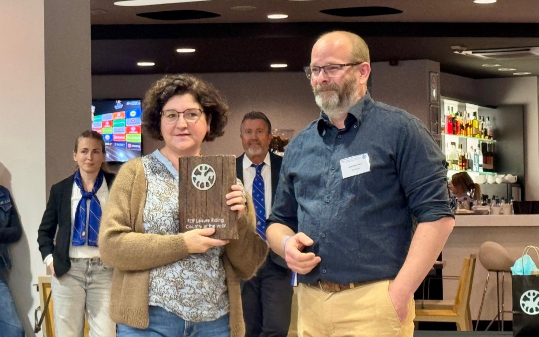 FEIF Leisure Country of the Year 2025