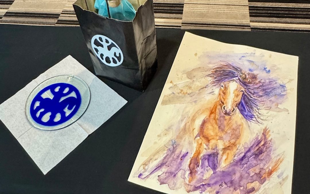 FEIF Award to Inge Kringeland, Norway