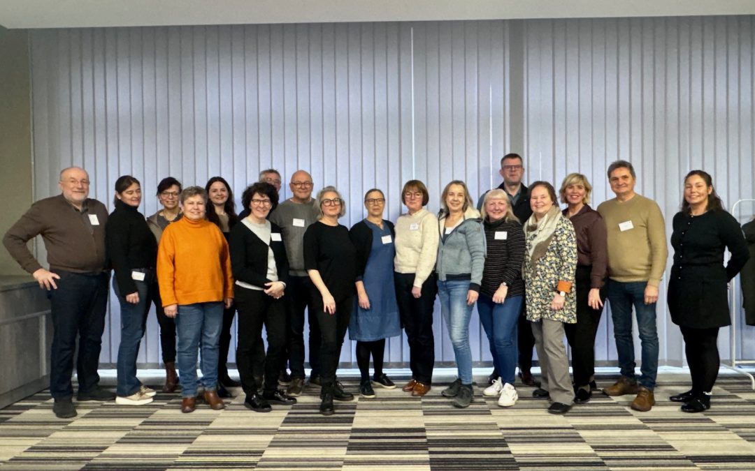 Annual Chairpersons’ Meeting 2026