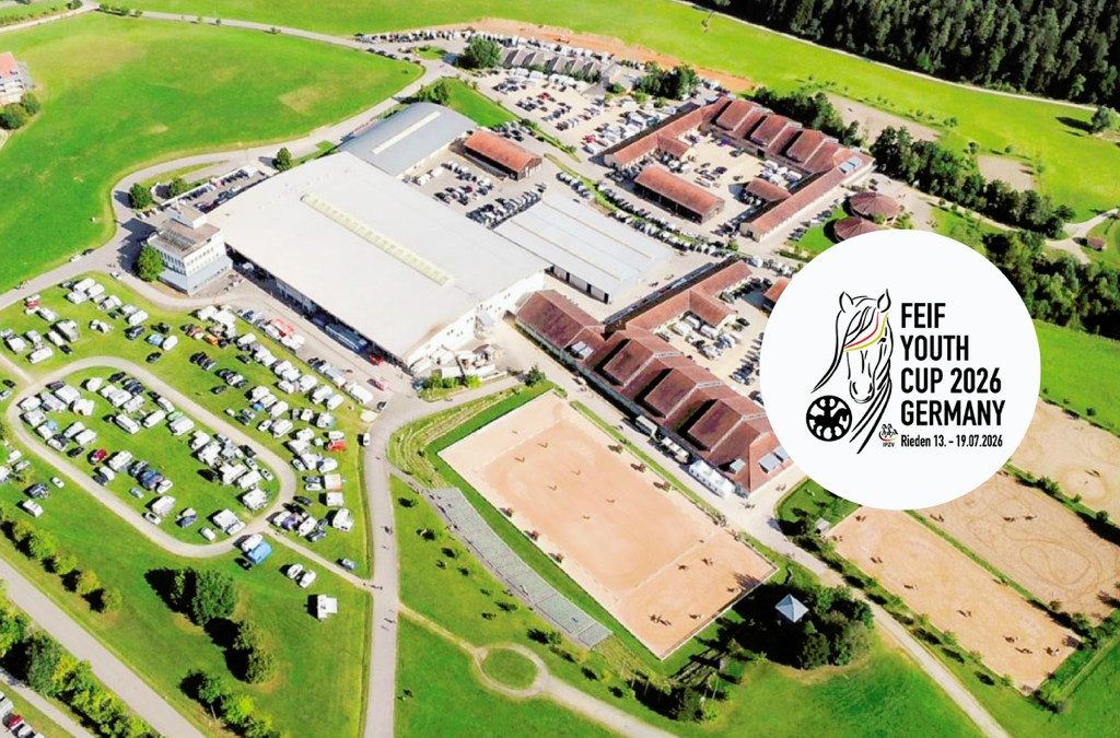 FEIF Youth Cup 2026 – preparations in full swing!