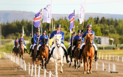 Landsmót Hestamanna in Hólar – Press release May 2026