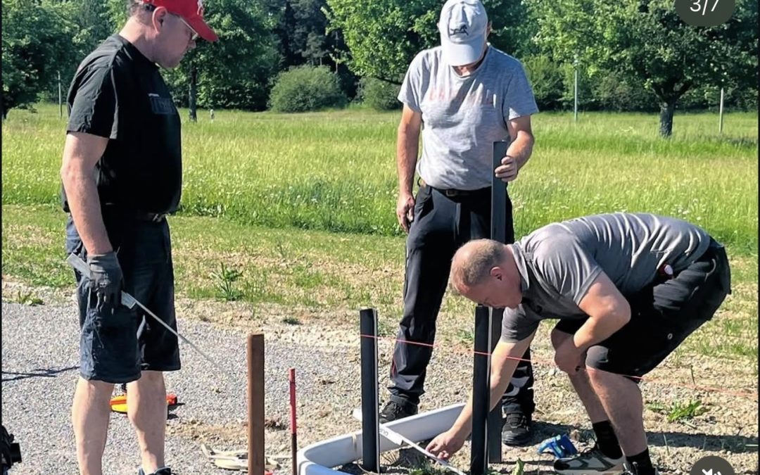 WC27: Competition Tracks Ready – Excitement Is Building