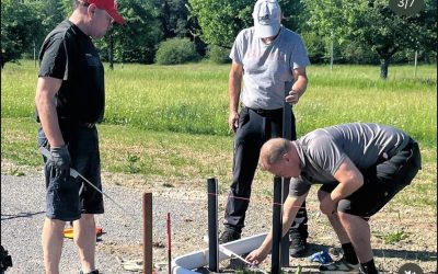 WC27: Competition Tracks Ready – Excitement Is Building
