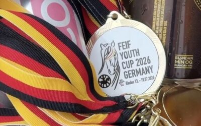 Friday – Competition Day 2: Exciting Performances Despite the Weather