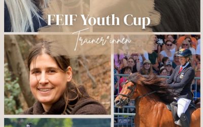 Our Coaches for the FEIF Youth Cup 2026
