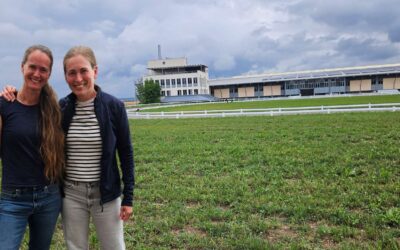Planning Meeting Held for the Breeding Show at World Championships 2027
